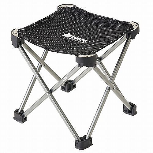 7075キュービックチェア(グレー)【ステンレスパーツ】