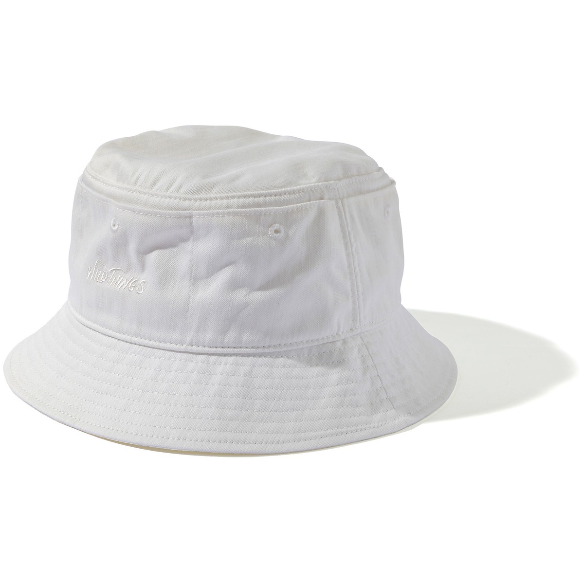SHELTECH DENIM BUCKET HAT