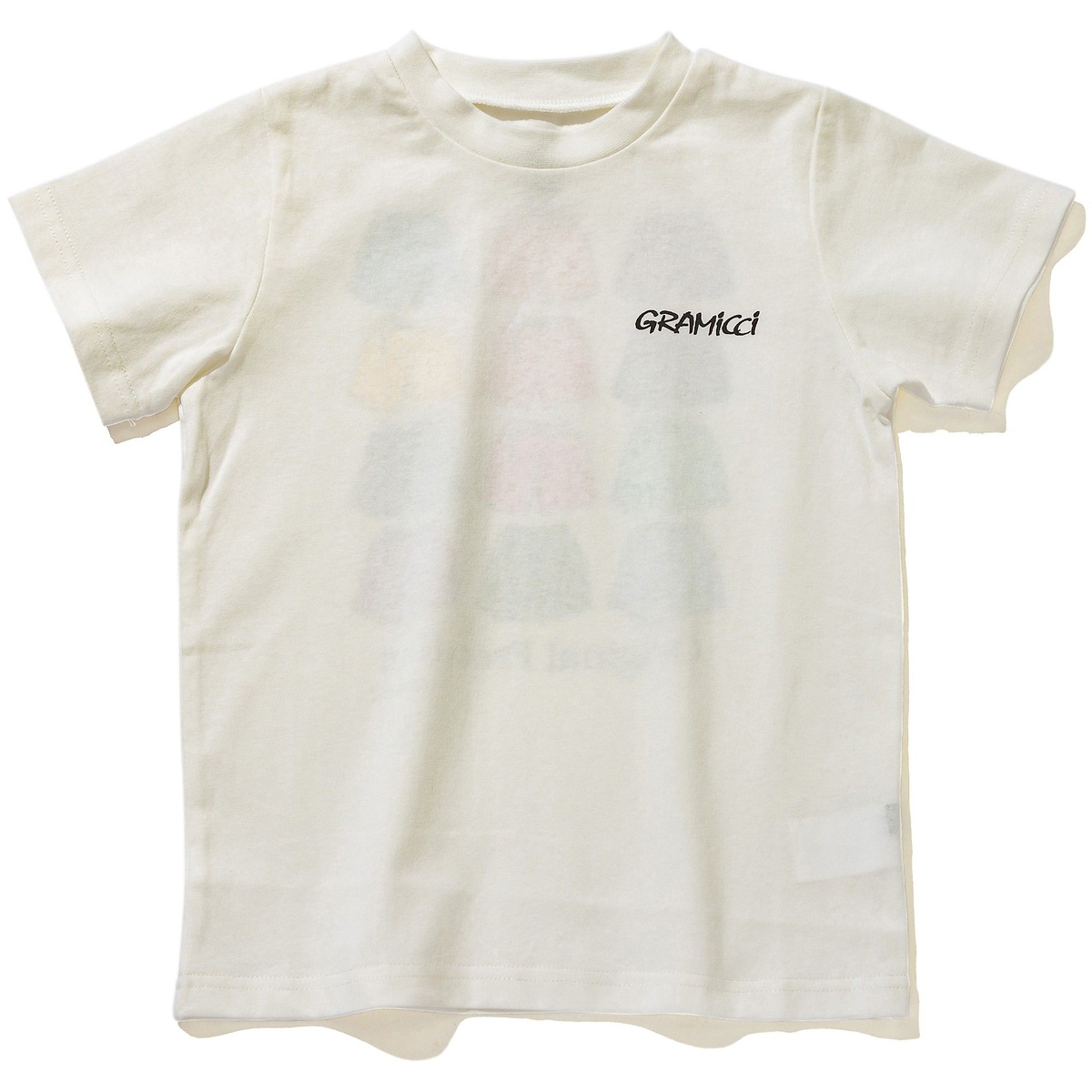 KIDS SHORT TEE