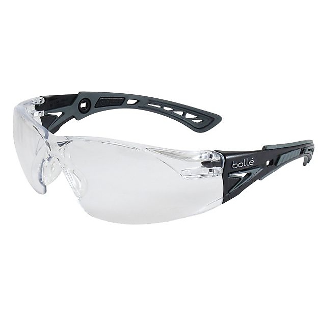 BOLLE SAFETY ボレーセイフティ　超防曇性機能・花粉/粉塵対策　サングラス