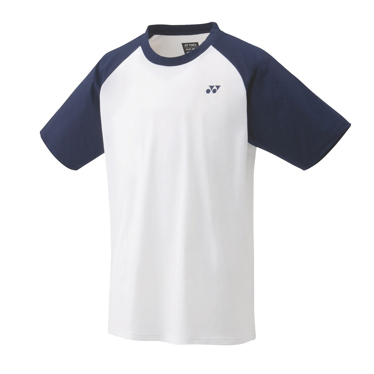 大会記念Tシャツ　ヨネックス　Oサイズ　未使用品 YONEXヨネックス - ユニTシャツ 16576 100/メガスポーツ公式