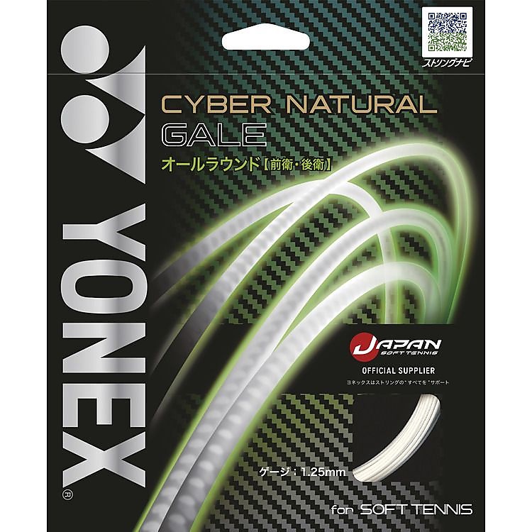 サイバーナチュラルゲイル