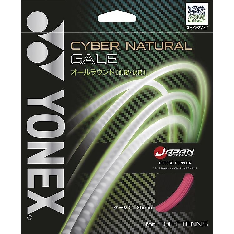 サイバーナチュラルゲイル