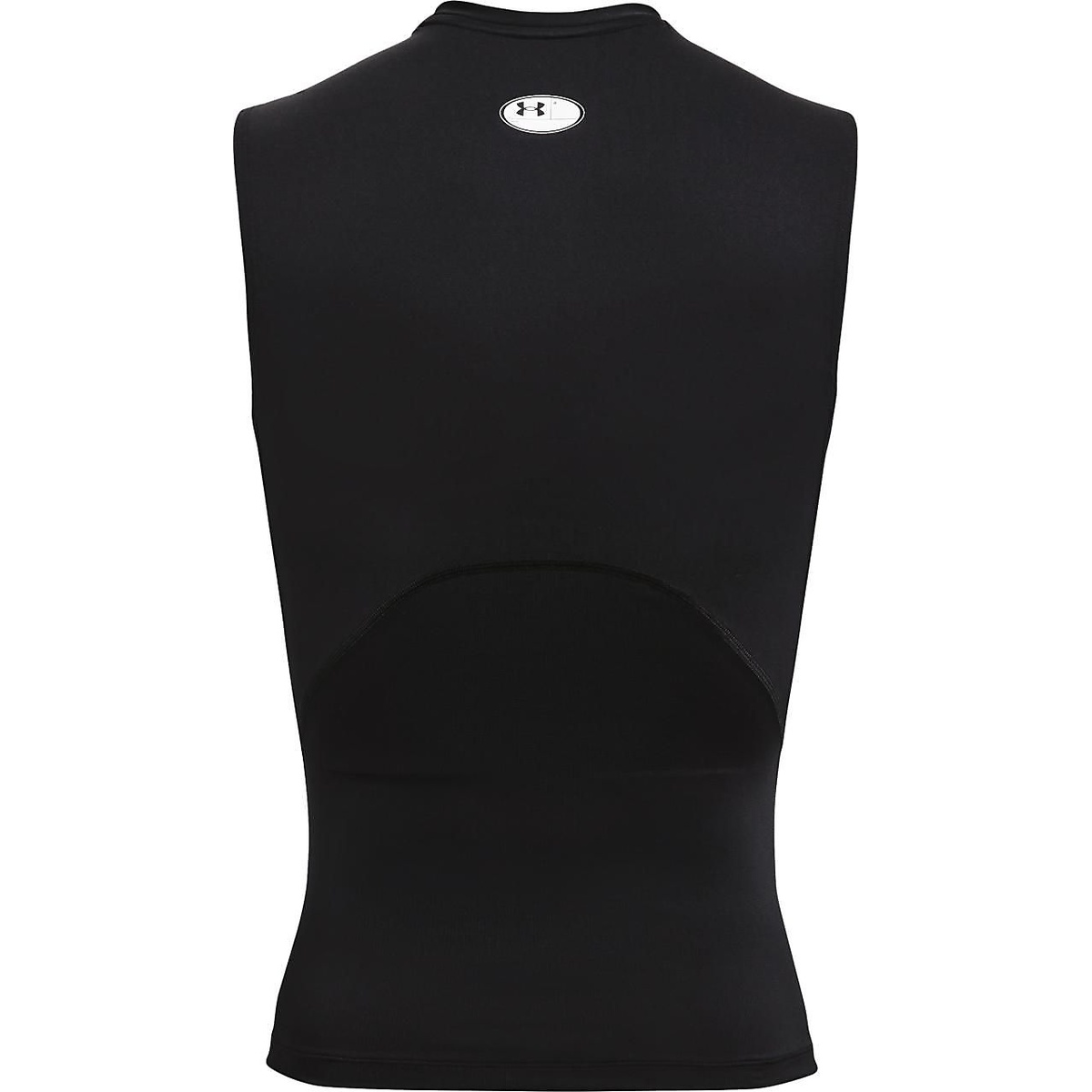 UA HEATGEAR ARMOUR COMPRESSION SLEEVELESS SHIRT