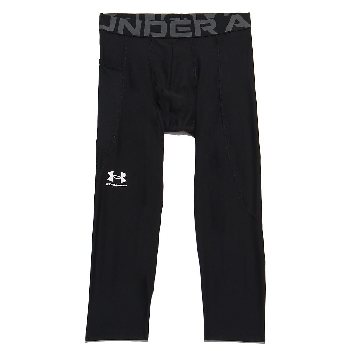 UA HG Armour 3/4 Legging