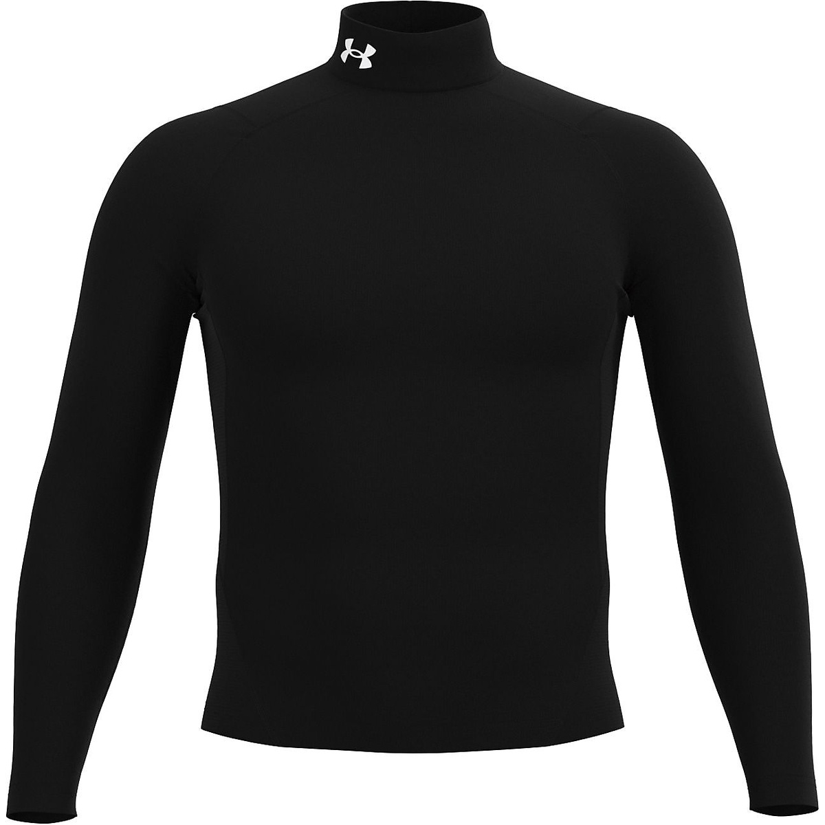 UA HG ARMOUR COMP MOCK LS