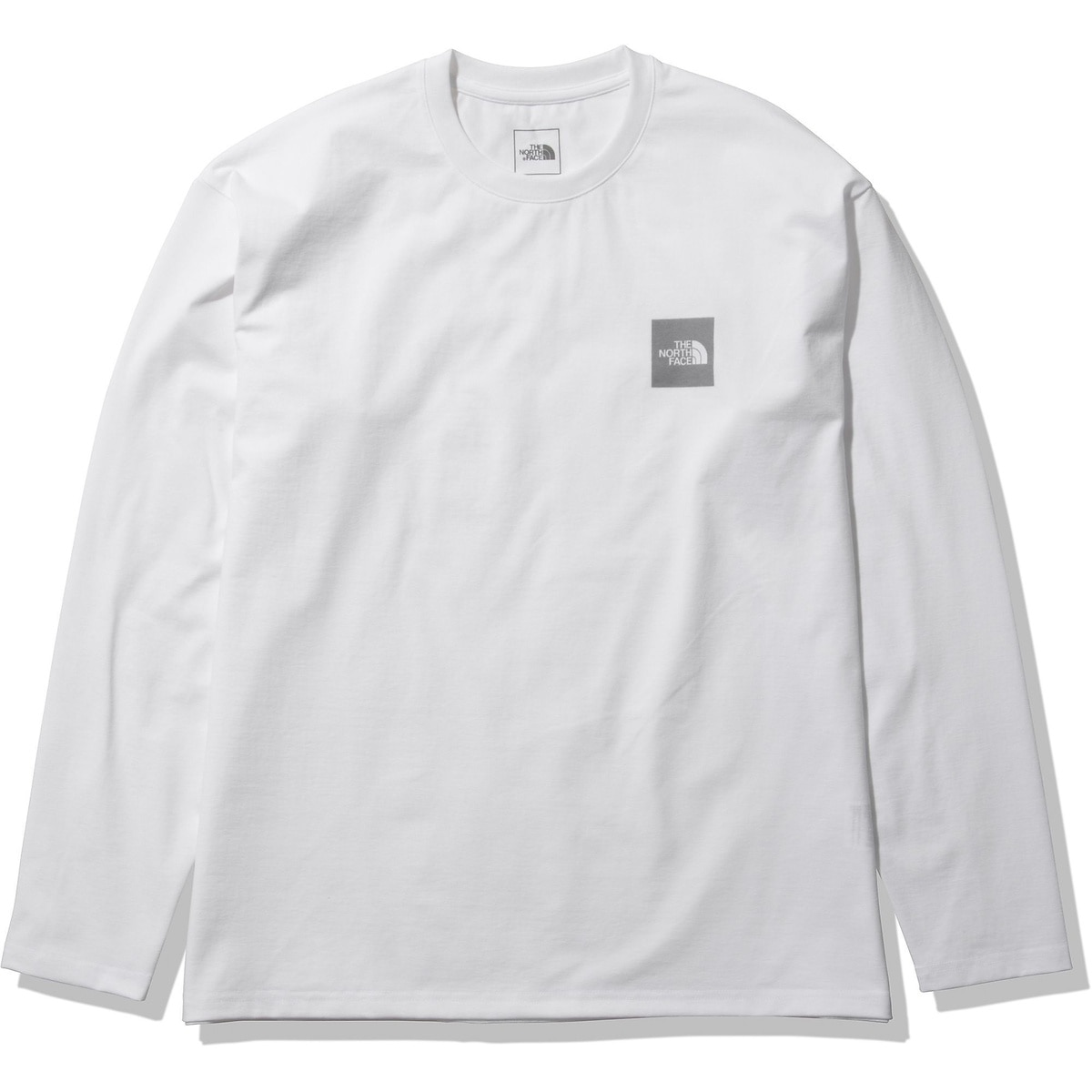THE NORTH FACEザ・ノース・フェイス - L/S Graphic Airy Relax Tee 