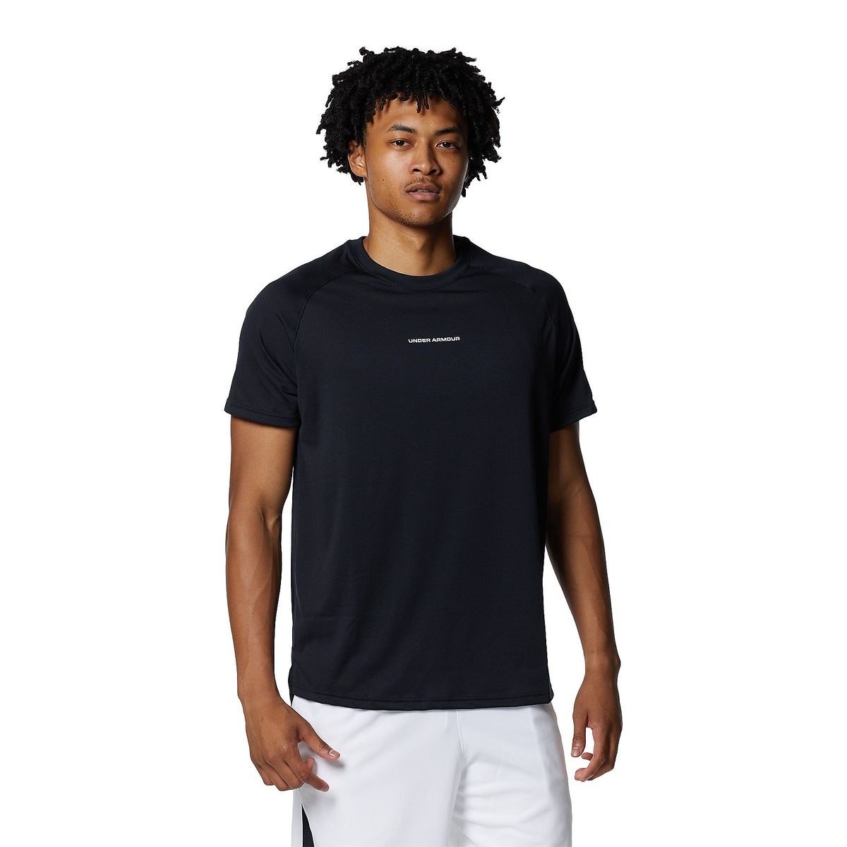 UA Tech Longshot Short Sleeve T-Shirt