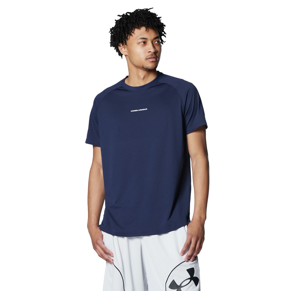 UA Tech Longshot Short Sleeve T-Shirt