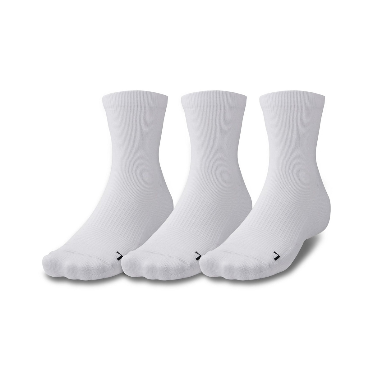 UA QUARTER SOCKS (3P)