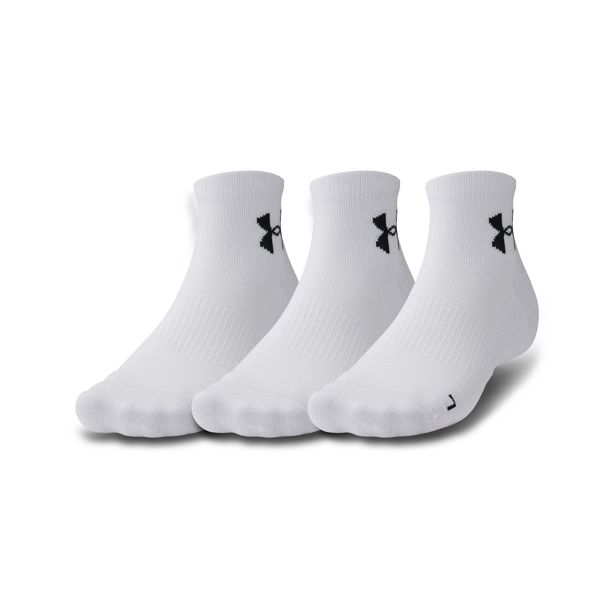 UA LOW SOCKS (3P)