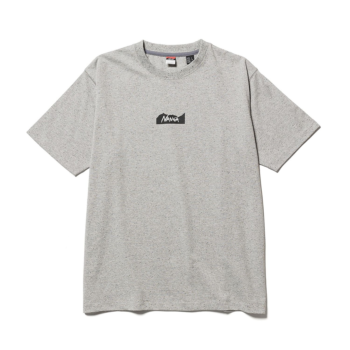 ECO HYBRID MT LOGO TEE (エコハイブリッドマウントロゴティー)