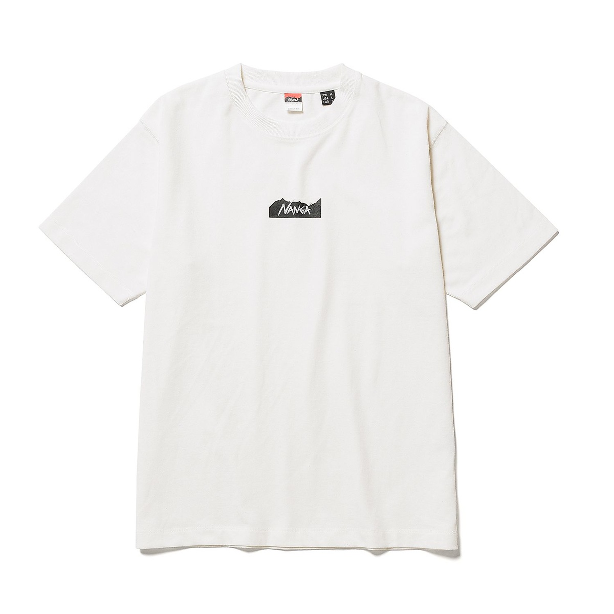 ECO HYBRID MT LOGO TEE (エコハイブリッドマウントロゴティー)