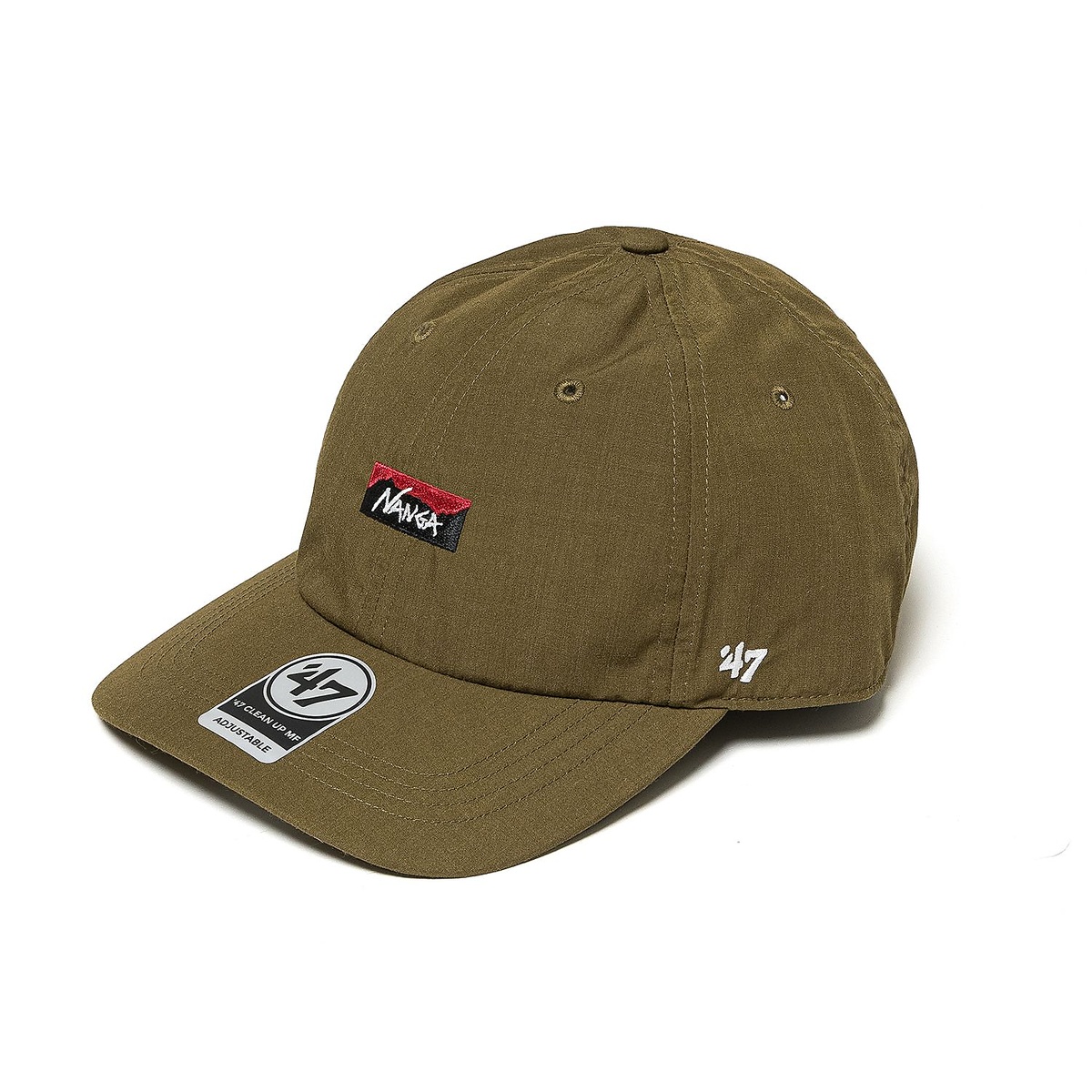 NANGA×47 TAKIBI CAP (タキビキャップ)