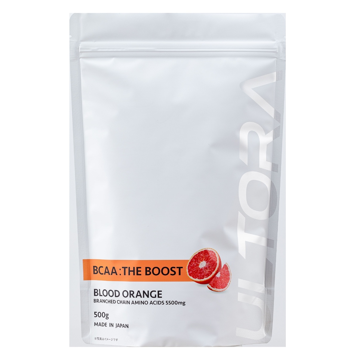 ウルトラBCAA ブラッドオレンジ風味 500G