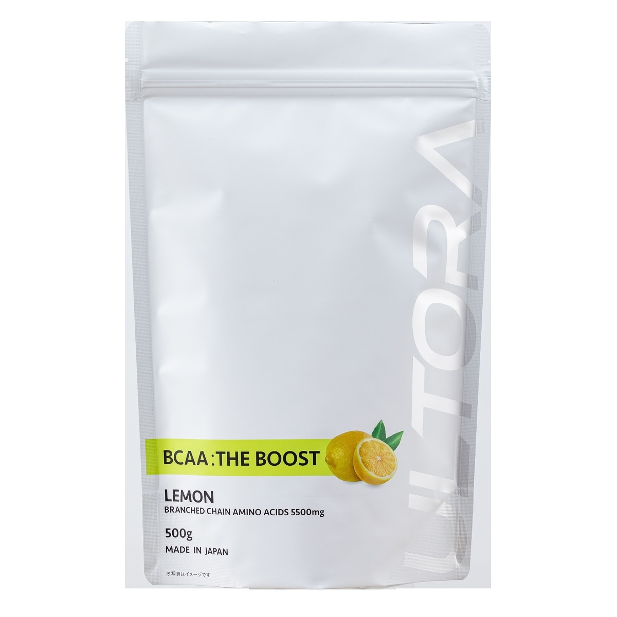 ULTORAウルトラ - ウルトラBCAA レモン風味 500G 3652/メガスポーツ