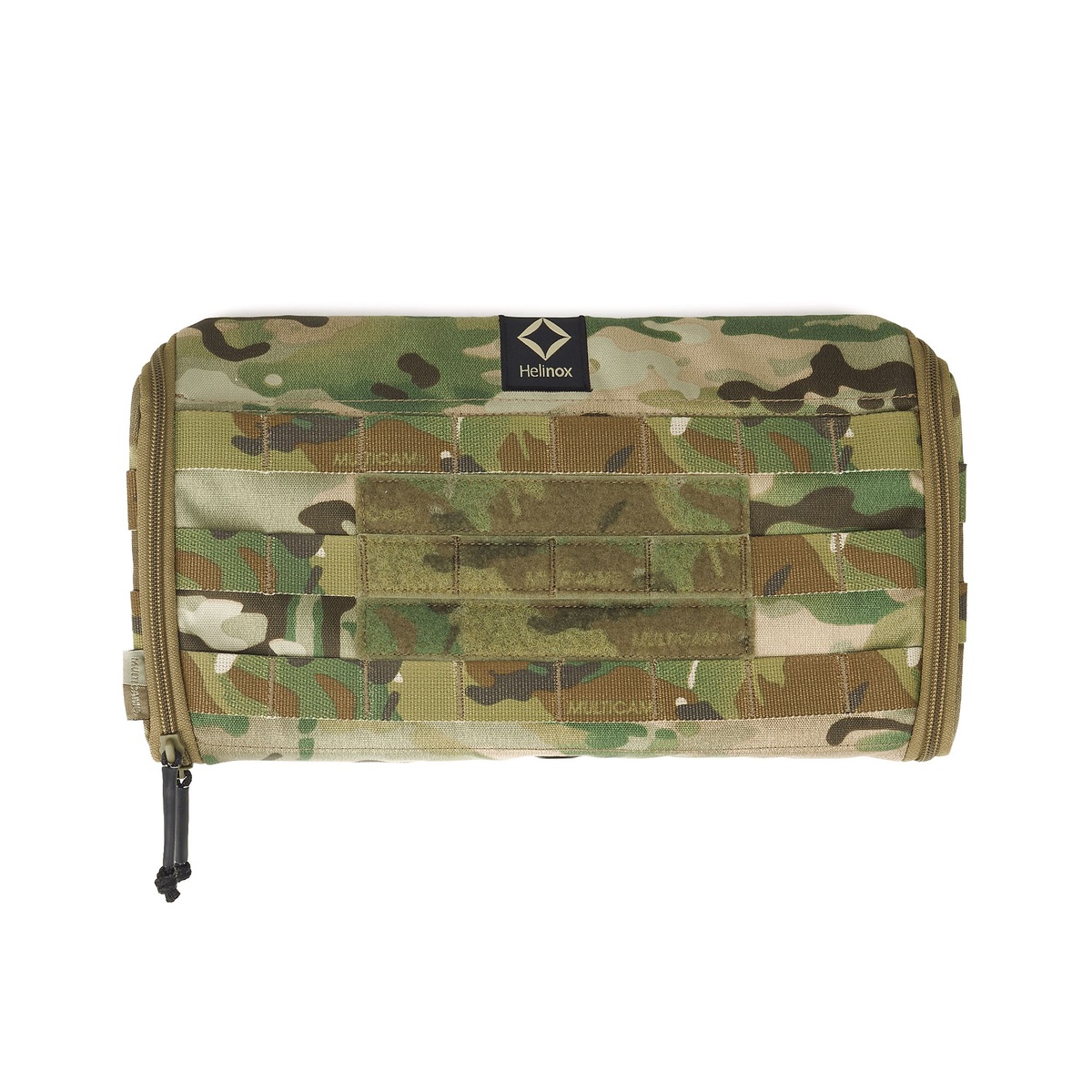 HELINOXTACサイドストレージ スリムS Mカモ