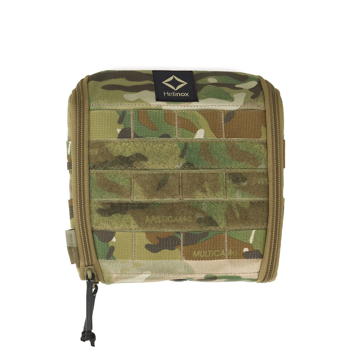 HELINOXTACサイドストレージ スリムXS Mカモ