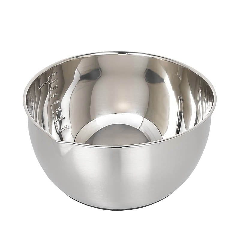 304 STAINLESS STEEL BOWL L