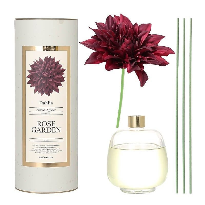 AROMA DIFFUSER DAHLIA 450 RD/ROSE