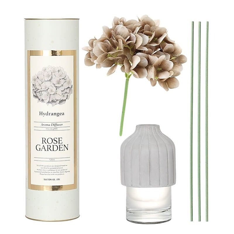 AROMA DIFFUSER　HYDRANGEA BR/ROSE