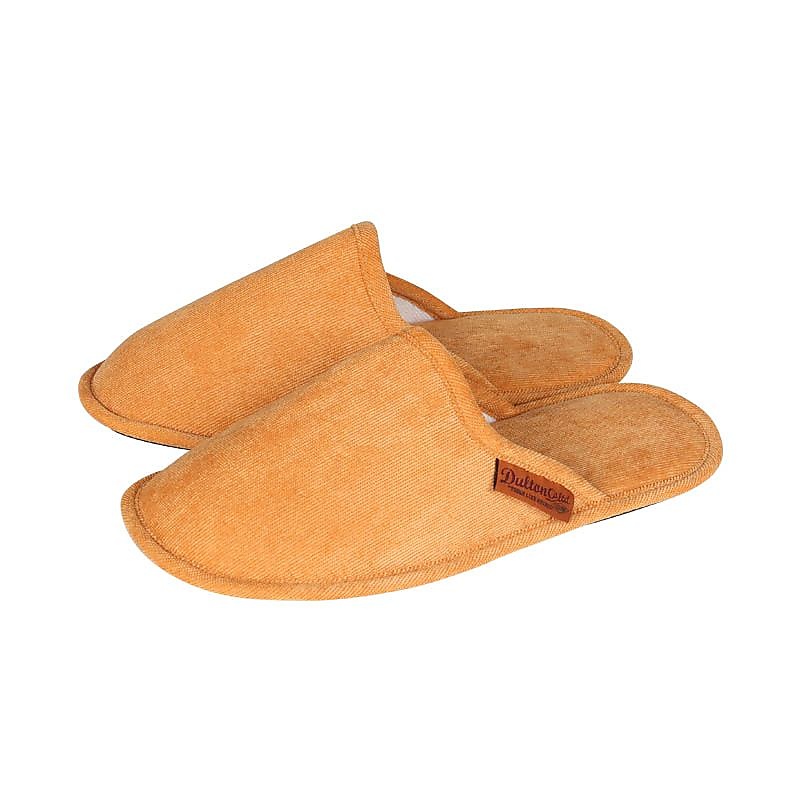 CORDUROY SLIPPERS EV MEN/M.YL