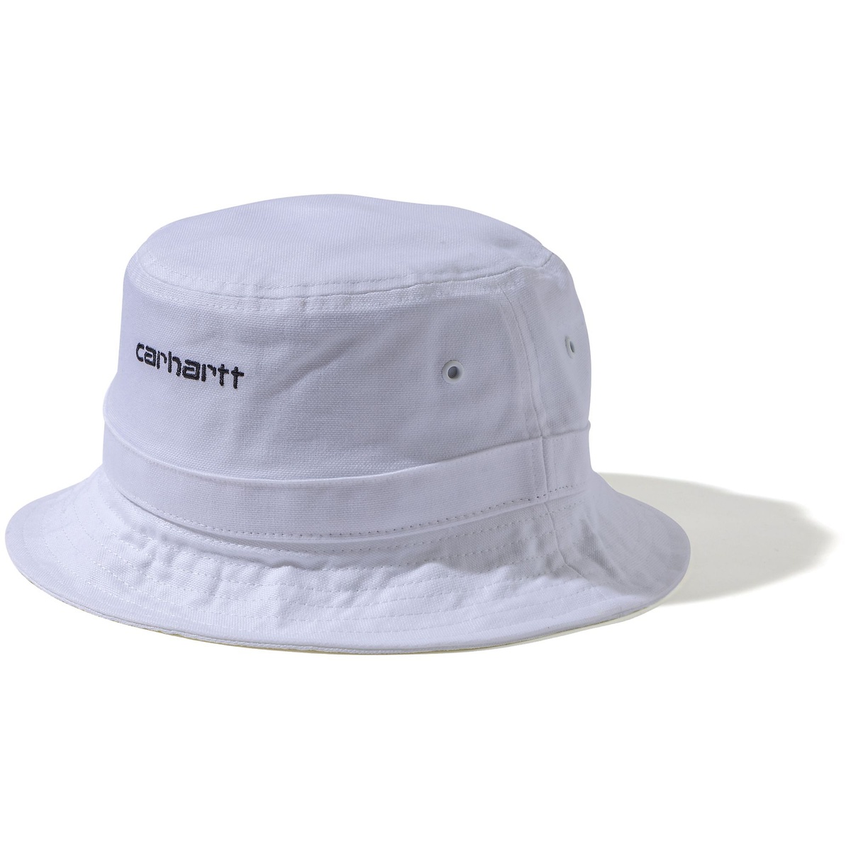 SCRIPT BUCKET HAT