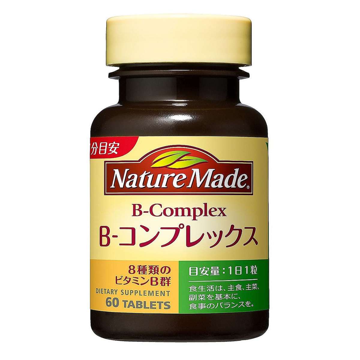ネイチャーメイド Bコンプレックス（60粒）