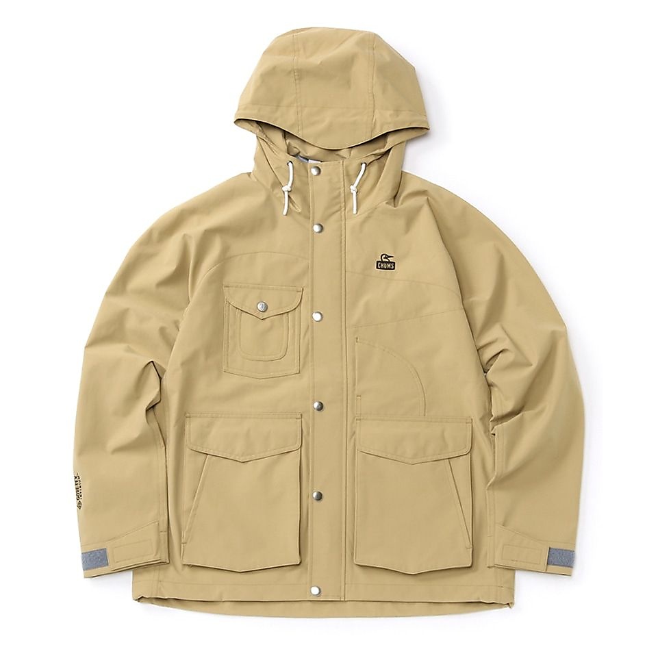 Gore-Tex INFINIUM Camping Parka (ゴアテックス　インフィニアム　キャンピング　パーカー)