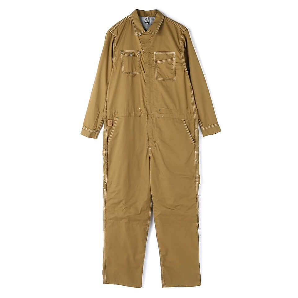 Flame Retardant Jump Suit Light (フレーム　リターダント　ジャンプスーツ　ライト)