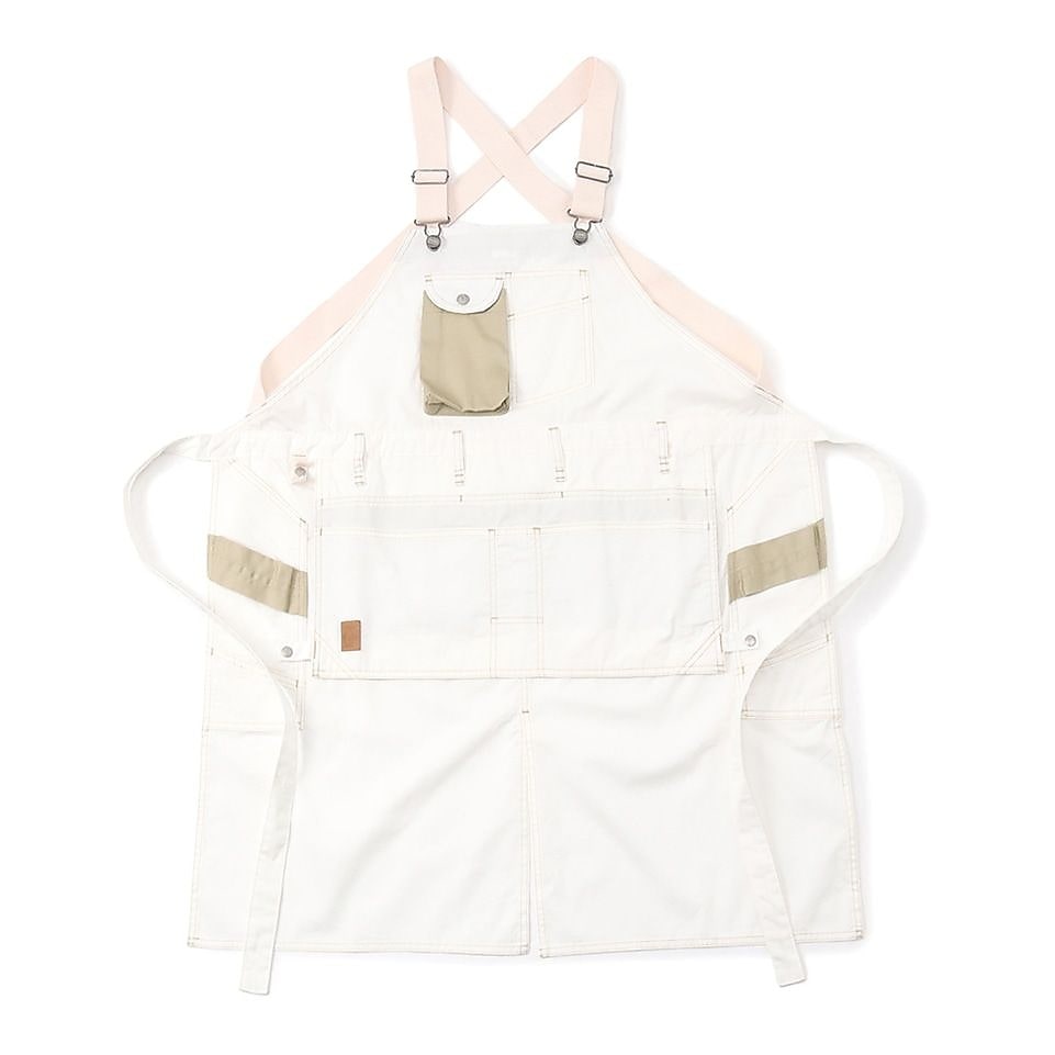 Flame Retardant Apron Light (フレーム　リターダント　エプロン　ライト)