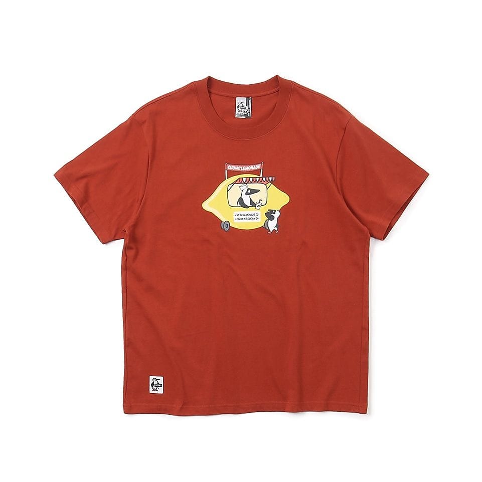 CHUMS Lemonade T-Shirt (チャムス　レモネード　Tシャツ)