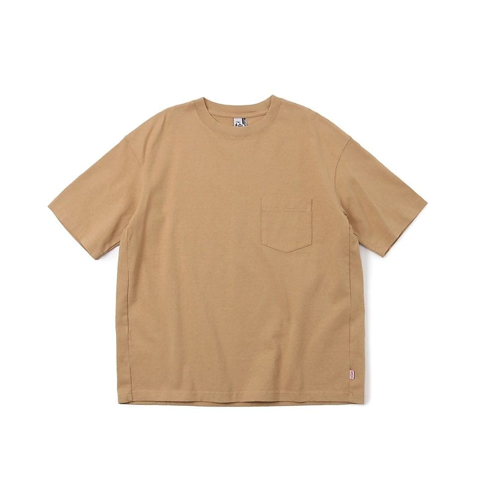 Heavy Weight Pocket T-Shirt (ヘビーウェイト　ポケット　Tシャツ)