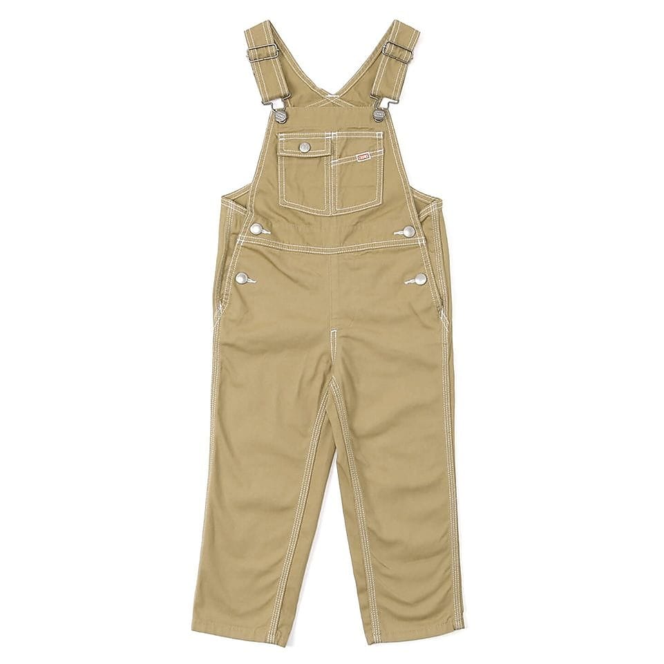 Kid's All Over The Overall (キッズ　オールオーバーザオーバーオール)