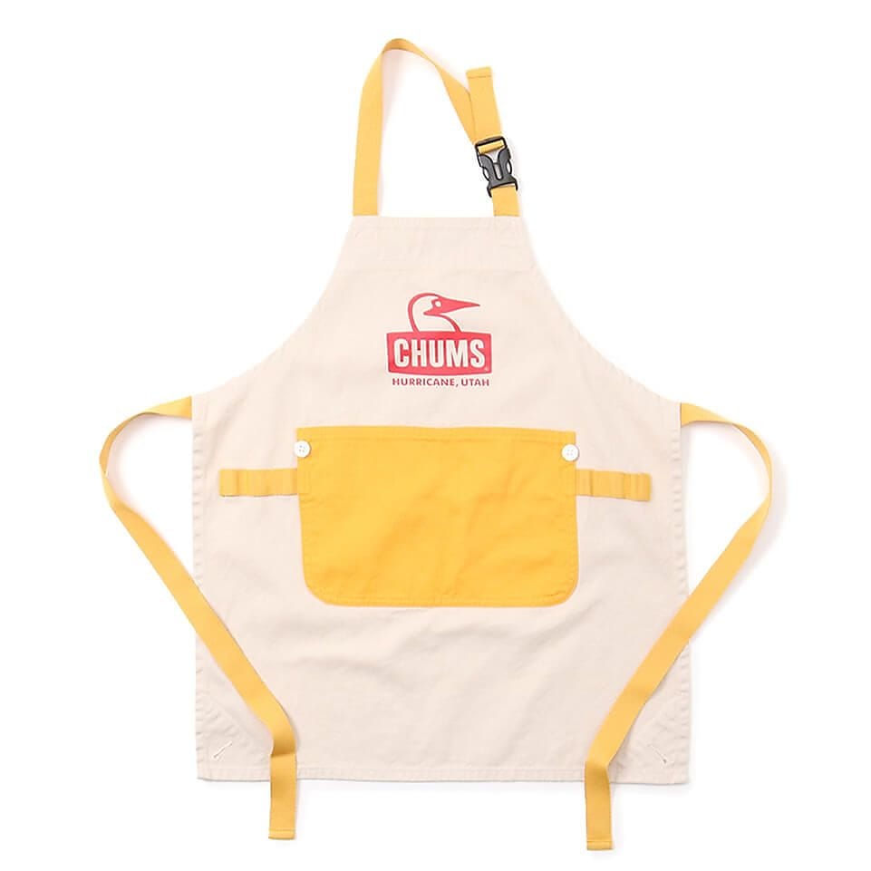 Kid's Booby Face Apron (キッズ　ブービーフェイス　エプロン)
