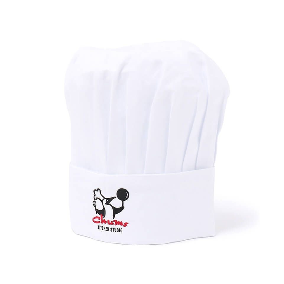 CHUMS KITCHEN CHEF HAT (チャムス キッチン シェフ ハット)