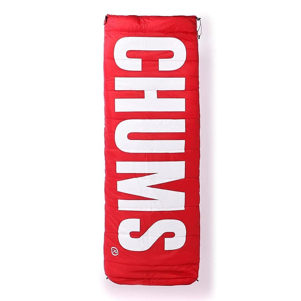 CHUMSチャムス - CHUMS LOGO SLEEPING BAG 5 (チャムス ロゴ