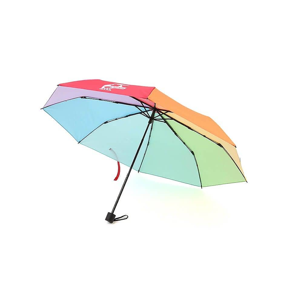 Booby Foldable Umbrella (フービー フォルダブル アンブレラ)