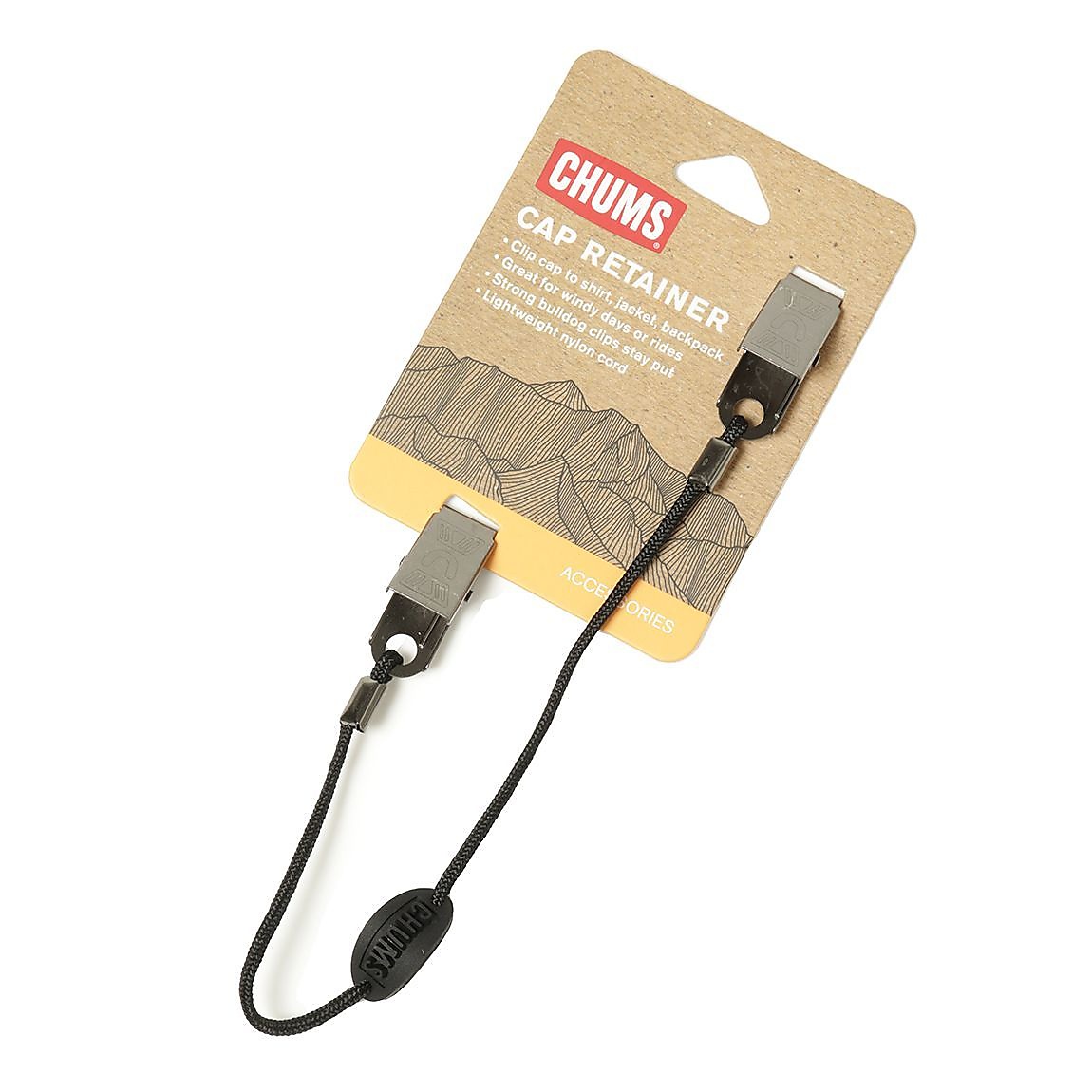 CAP RETAINER (キャップ リテイナー)