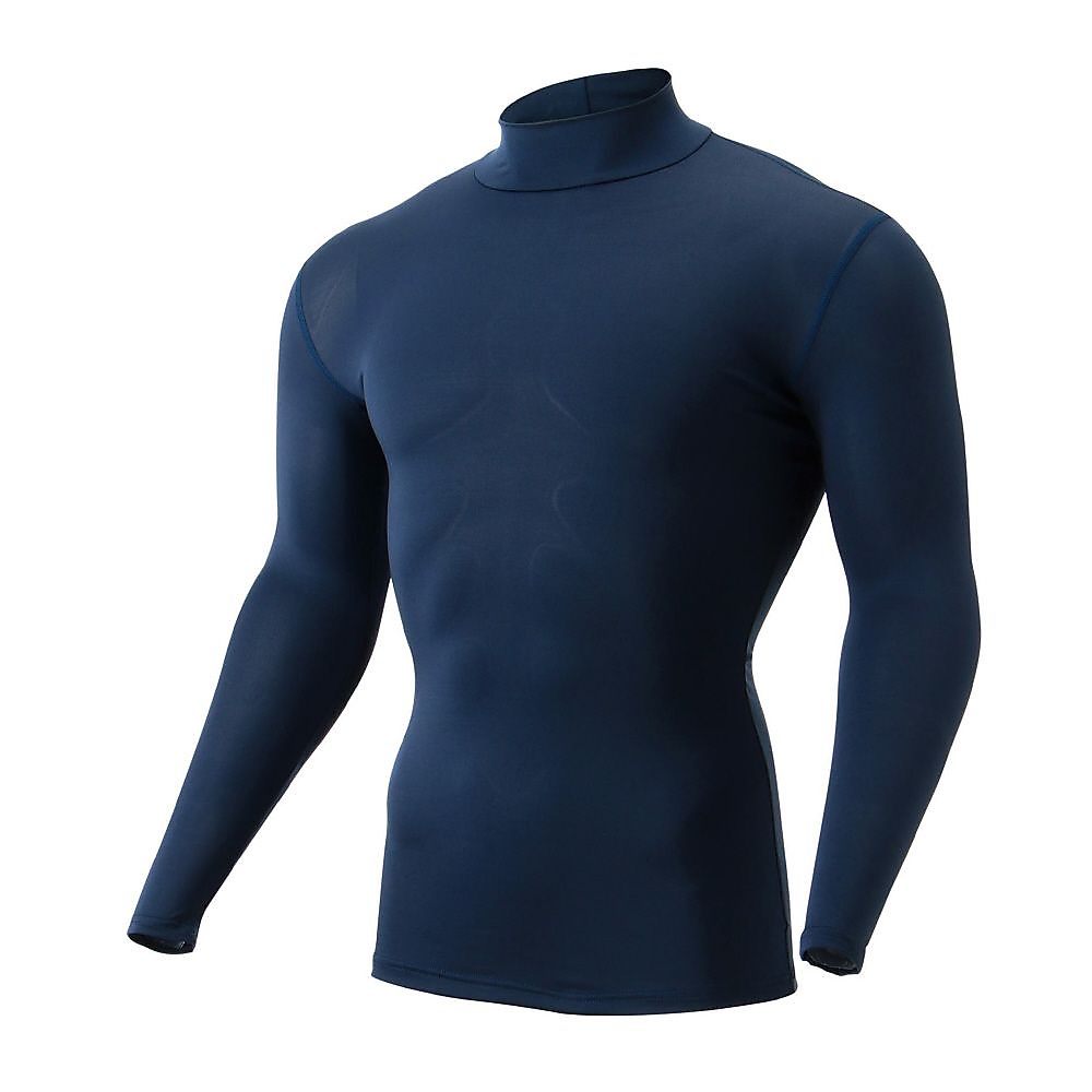 バイオギア　UVカットハイネックシャツ