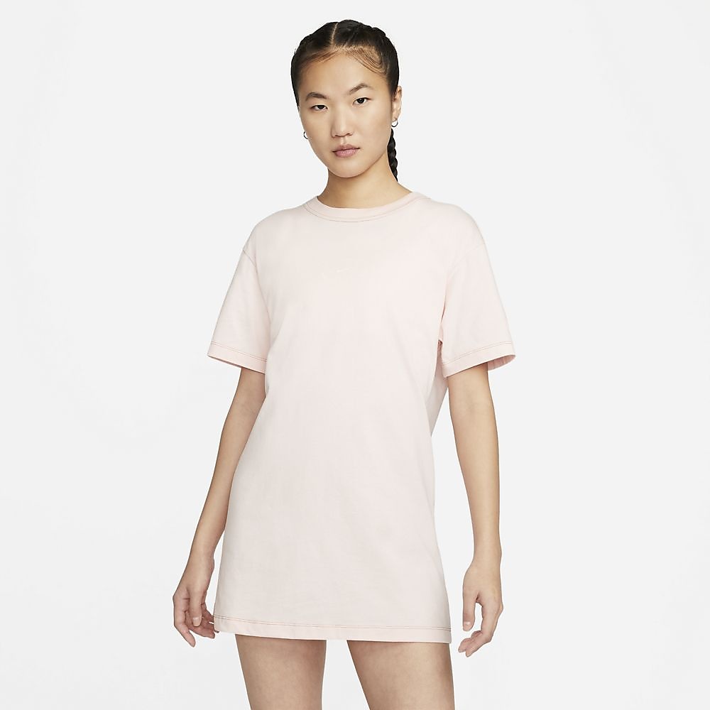 ナイキ ウィメンズ NSW エッセンシャル S/S ドレス JAKO