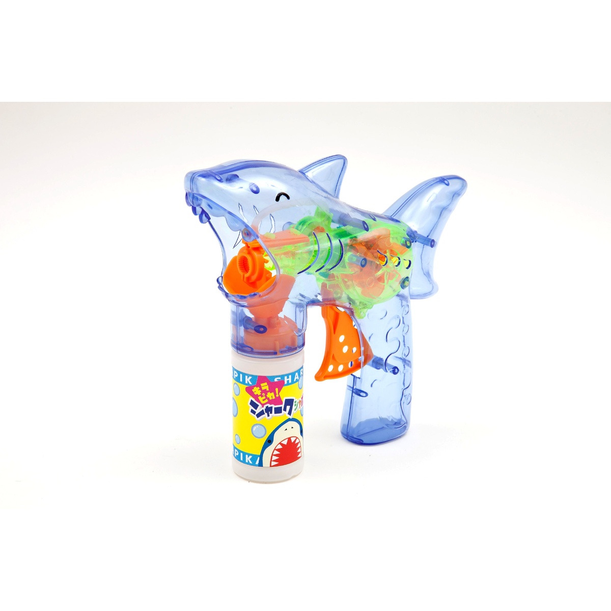 キラピカ シャークシャボン玉