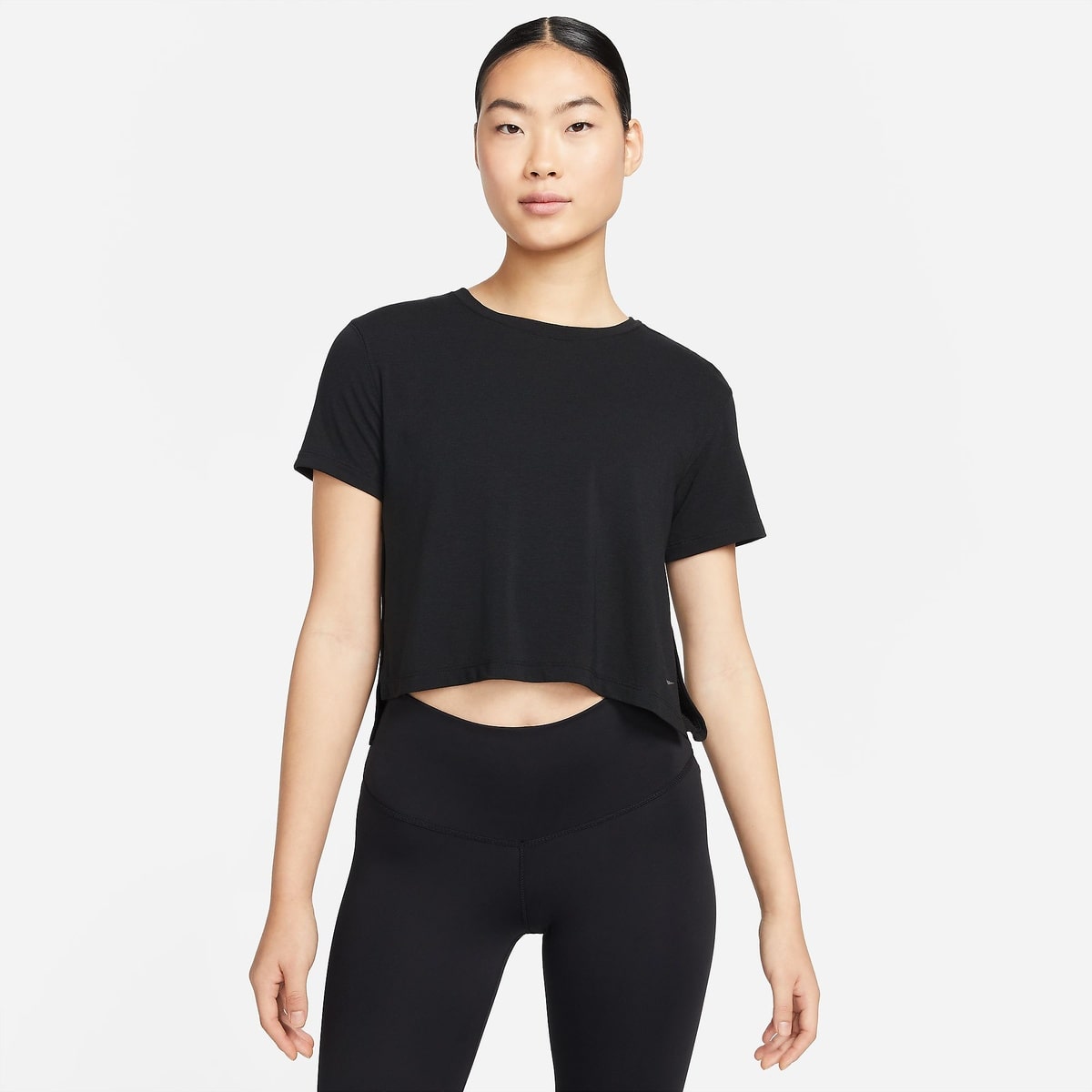 ナイキ ウィメンズ NY DF S/S トップ
