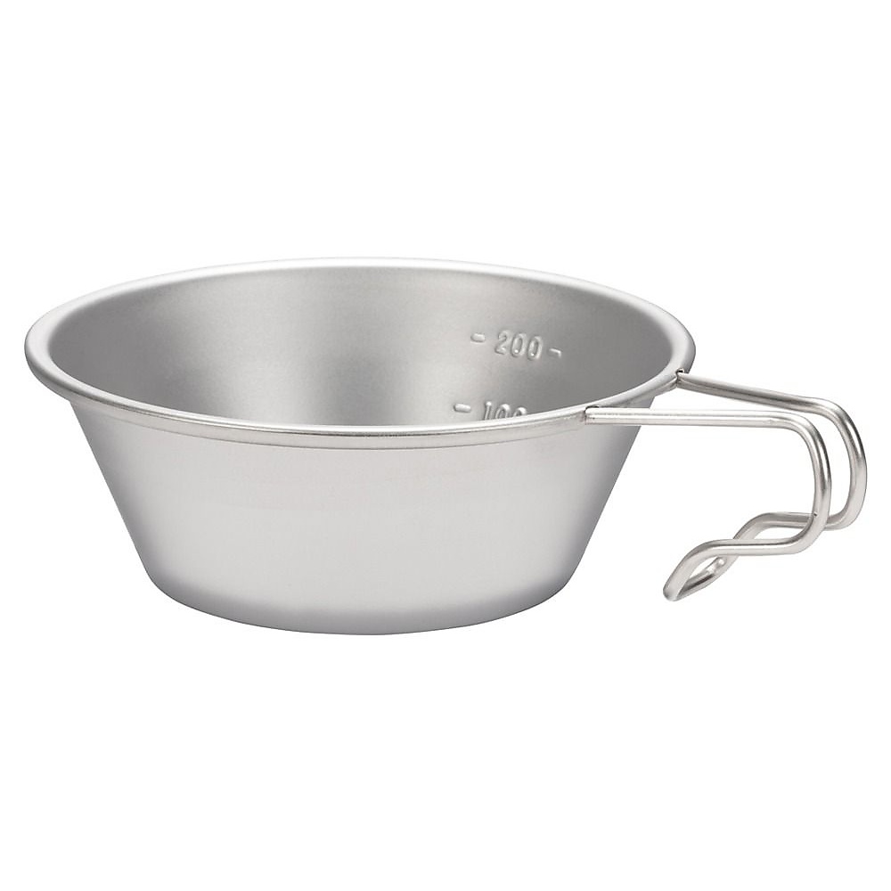 ステンレスシェラカップ