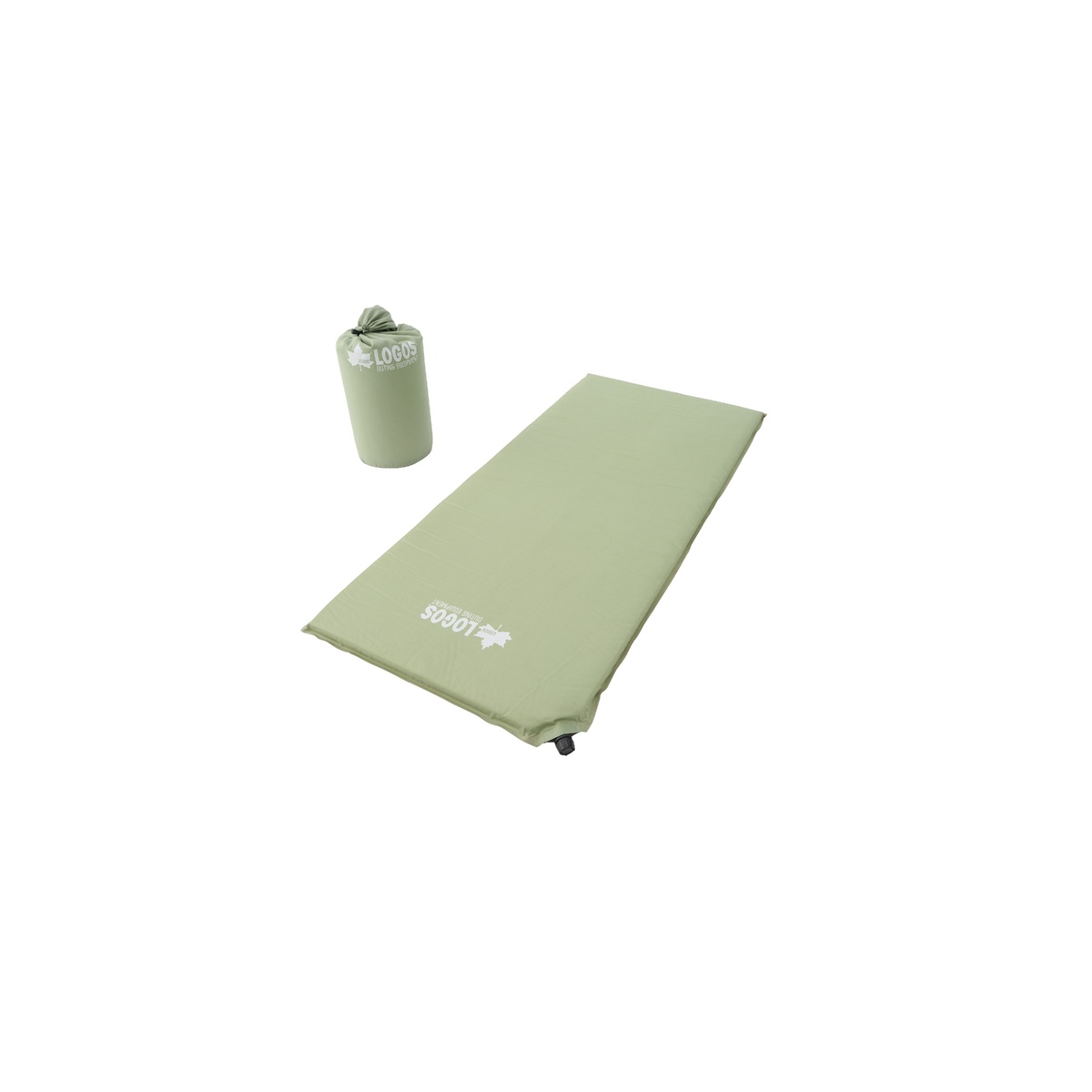 (高密弾力)40コンパクトセルフインフレートマット・SOLO