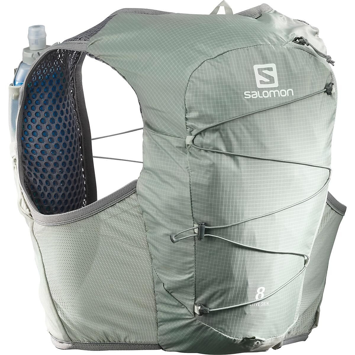 ACTIVE SKIN 8 WITH FLASKS