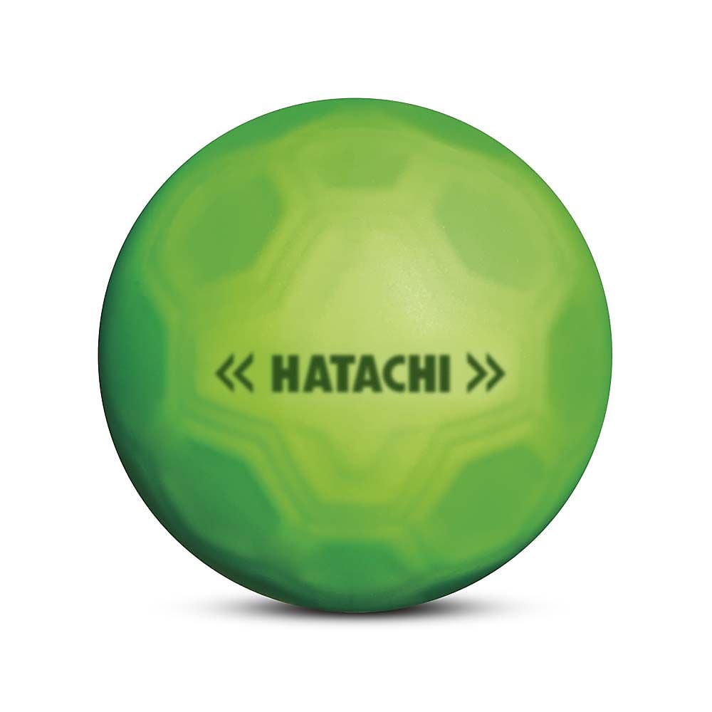 SHOOTボール　グリーン