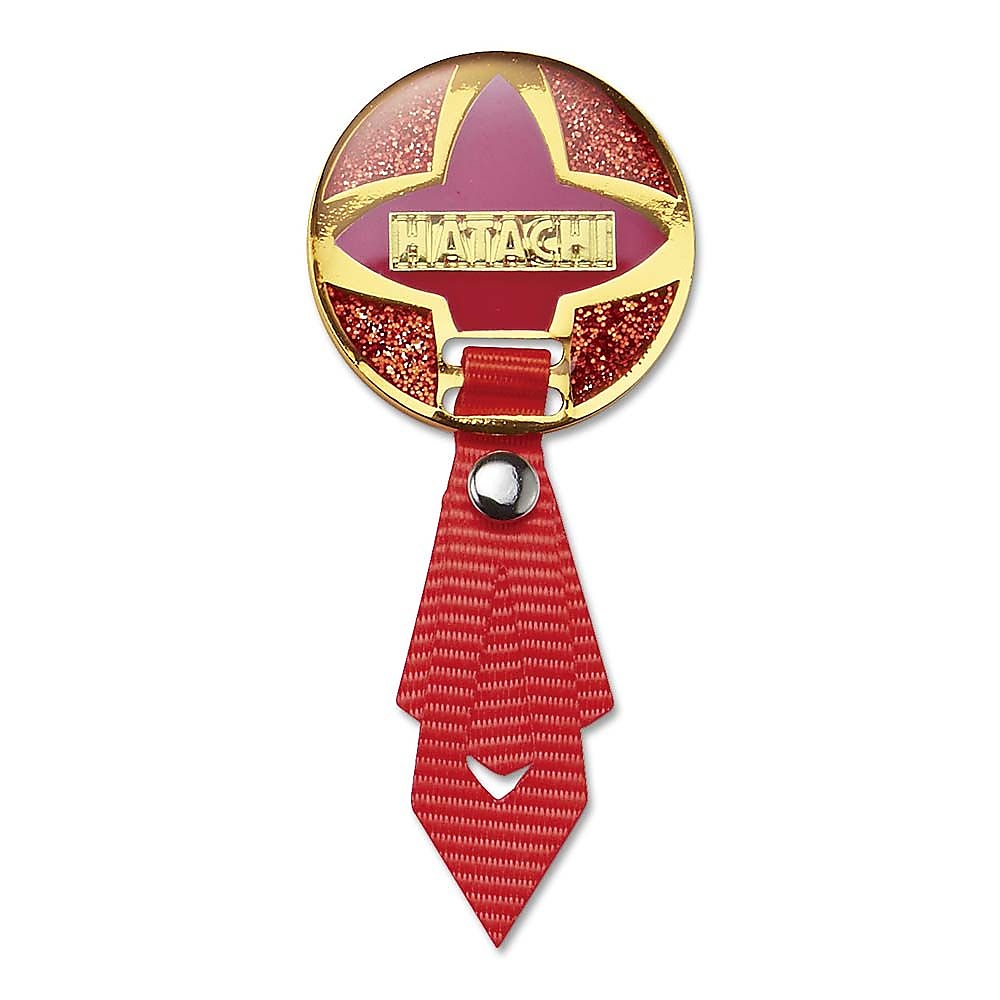 リボンマーカー2 レッド