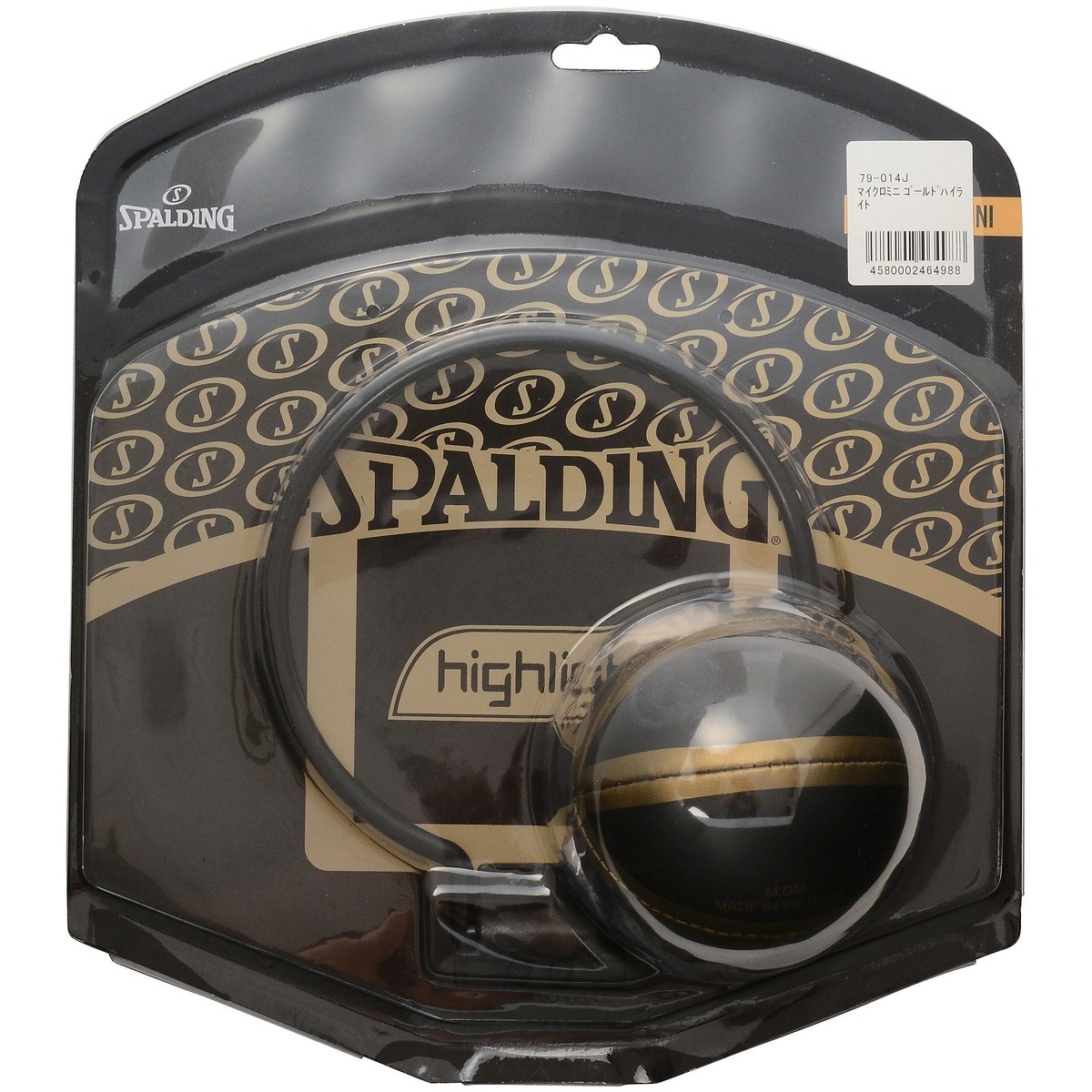 マイクロミニ ゴールドハイライト