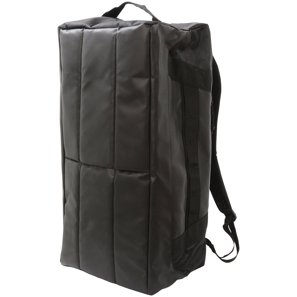 ヴァースダッフル 3ウェイ (70L) ブラック